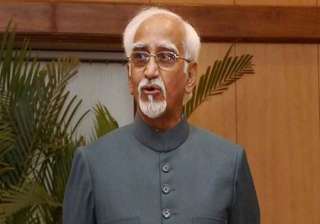 hamid ansari to visit china for 60th anniversary... hamid ansari to visit china for 60th anniversary...
