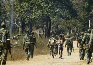 hardcore maoist held in bihar - India TV hardcore maoist held in bihar - India TV