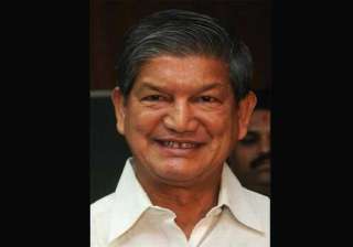 harish rawat condition improves wants to visit... harish rawat condition improves wants to visit...