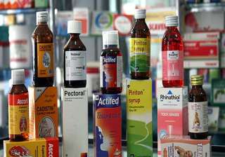 haryana unearths cough syrup diversion to... haryana unearths cough syrup diversion to...