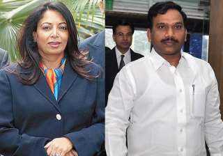 hawala man jain was in raja s office radia tells... hawala man jain was in raja s office radia tells...