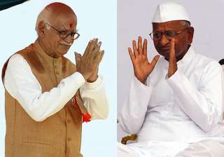hazare got in 4 days what oppn couldn t in 2... hazare got in 4 days what oppn couldn t in 2...