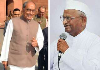 hazare s associates are close to bjp says... hazare s associates are close to bjp says...