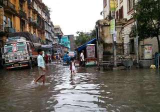 heavy torrential rains throw life off gear in... heavy torrential rains throw life off gear in...