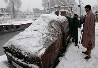 heavy snowfall in kashmir pok - India TV heavy snowfall in kashmir pok - India TV