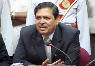 hegde reconsidering decision to join lok pal bill... hegde reconsidering decision to join lok pal bill...