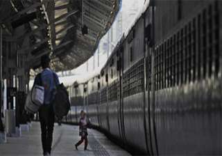 hike in railway fares by 2 from monday - India TV hike in railway fares by 2 from monday - India TV