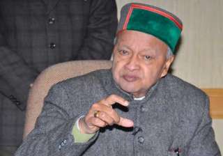 himachal cm raises state issues with pm fm -... himachal cm raises state issues with pm fm -...