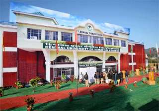 himachal central univarsity vc offers to resign -... himachal central univarsity vc offers to resign -...