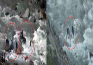 himachal tragedy caught on camera - India TV himachal tragedy caught on camera - India TV