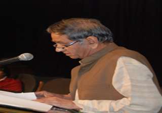 hindi writer govind mishra to get saraswati award... hindi writer govind mishra to get saraswati award...
