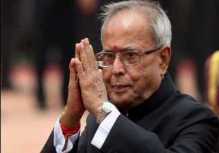 hinduism is not just a faith says pranab... hinduism is not just a faith says pranab...