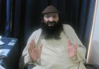 hizbul chief syed salahuddin says free kashmir... hizbul chief syed salahuddin says free kashmir...