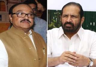 house panel puts kalmadi bhujbal in dock for... house panel puts kalmadi bhujbal in dock for...