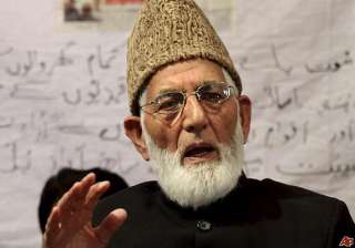 hurriyat leader opposes jk concert appeals to... hurriyat leader opposes jk concert appeals to...