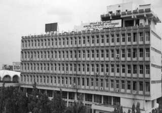 hyderabad municipal corp launches rs 5 meal... hyderabad municipal corp launches rs 5 meal...