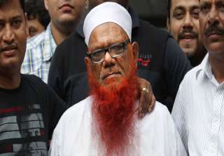 hyderabad police moves to court for tunda s... hyderabad police moves to court for tunda s...