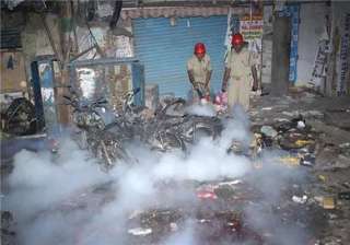 hyderabad blasts charges to be framed against im... hyderabad blasts charges to be framed against im...