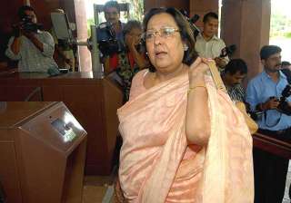 i feel scared living alone in delhi says bjp mp... i feel scared living alone in delhi says bjp mp...