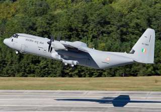 iaf s latest acquisition super hercules crashes... iaf s latest acquisition super hercules crashes...