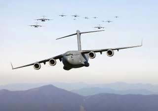 iaf to induct c 17 heavy lift transport aircraft... iaf to induct c 17 heavy lift transport aircraft...