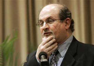 ib shared info on threat to rushdie s life says... ib shared info on threat to rushdie s life says...