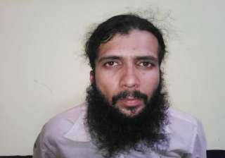 bhatkal brought to delhi remanded to 12 days nia... bhatkal brought to delhi remanded to 12 days nia...