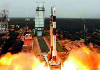 isro to launch five foreign satellites on june 30... isro to launch five foreign satellites on june 30...