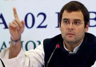 i have no interest in becoming a hero says rahul... i have no interest in becoming a hero says rahul...