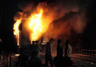 ill fated rajdhani passengers recount horror... ill fated rajdhani passengers recount horror...