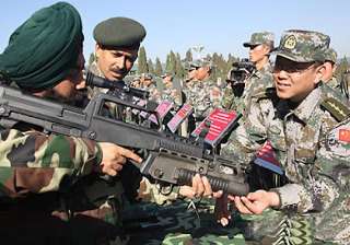 india china to hold military exercises from... india china to hold military exercises from...
