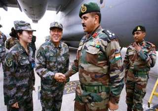 india china to hold military exercise in november... india china to hold military exercise in november...