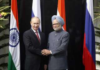 india russia sign rs 2 600 crore deal for anti... india russia sign rs 2 600 crore deal for anti...