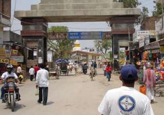 india creates 23 new border posts along nepal... india creates 23 new border posts along nepal...