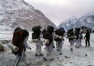 india flags off another expedition to siachen -... india flags off another expedition to siachen -...