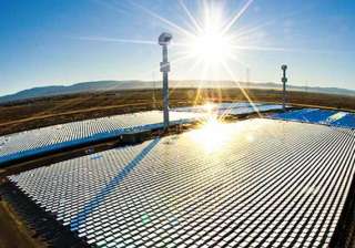 india in world s top five nations in solar power... india in world s top five nations in solar power...