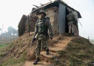 india rejects pakistan claim of firing in poonch... india rejects pakistan claim of firing in poonch...
