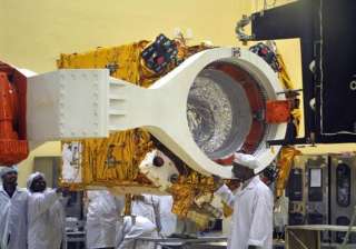 india s mars satellite mated with rocket - India... india s mars satellite mated with rocket - India...