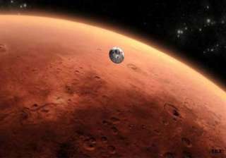 india s mars spacecraft to tryst with red planet... india s mars spacecraft to tryst with red planet...