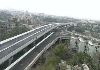 india s first double decker flyover to open soon... india s first double decker flyover to open soon...