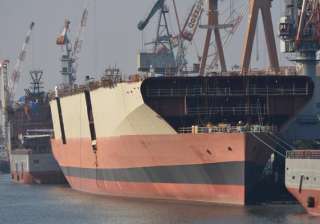 india to launch 1st indigenous aircraft carrier... india to launch 1st indigenous aircraft carrier...