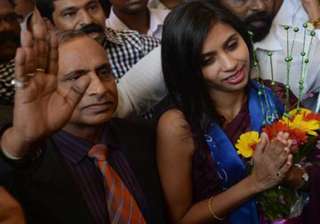 india welcomes dismissal of visa fraud charges... india welcomes dismissal of visa fraud charges...