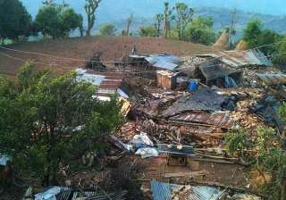 earthquake slid india up to 10 feet northwards in... earthquake slid india up to 10 feet northwards in...
