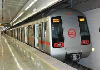 delhi metro to rename 9 stations to generate more... delhi metro to rename 9 stations to generate more...