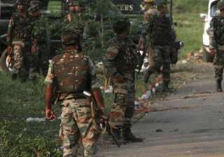 six militants nabbed hideout unearthed after... six militants nabbed hideout unearthed after...