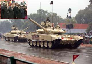india displays military might on 66th r day in... india displays military might on 66th r day in...