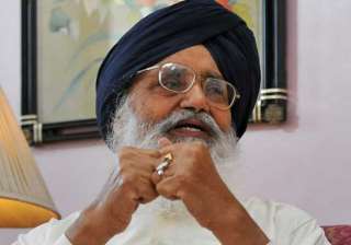 cm badal approves skill development centre for... cm badal approves skill development centre for...