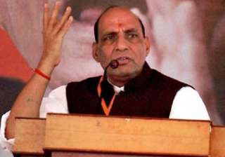 india won t retreat if attacked rajnath - India TV india won t retreat if attacked rajnath - India TV