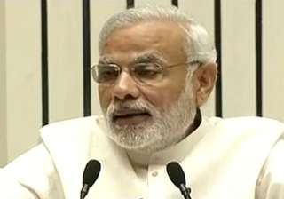 modi launches national air quality index says... modi launches national air quality index says...