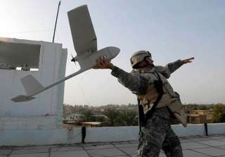america s unmanned aerial vehicle raven to be... america s unmanned aerial vehicle raven to be...
